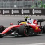 Impeding by Hamilton on Gasly: no penalty for the Ferrari driver