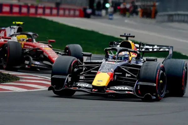 Verstappen: “We are improving, qualifying will be decisive in Monaco”