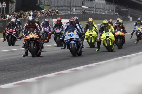 GP Catalonia 2026: Mir at the top in the warm-up, the GP starts at 14:00 – LIVE
