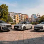 Hyundai Dark Line, debut also on i20 and BAYON