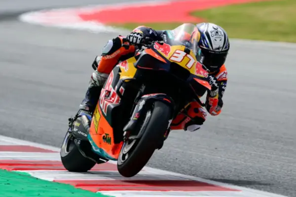 Acosta: “More competitive than Le Mans in the 2nd half of the race”