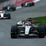 Intermediate tires on: Audi wastes the chance to return to the points zone in Montreal