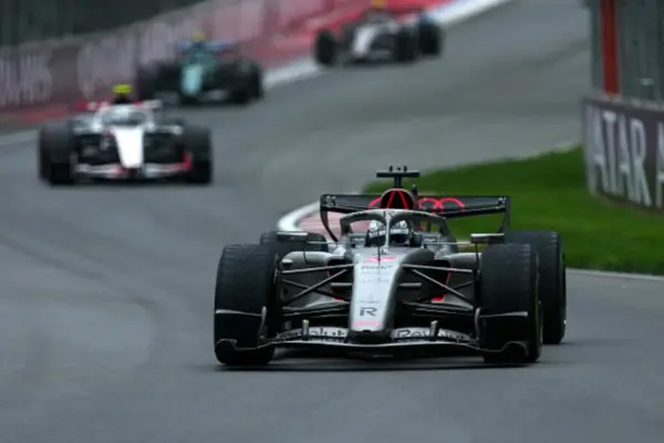 Intermediate tires on: Audi wastes the chance to return to the points zone in Montreal