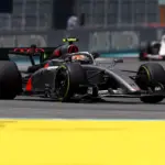 Irregular power unit, Bortoleto disqualified from the Sprint