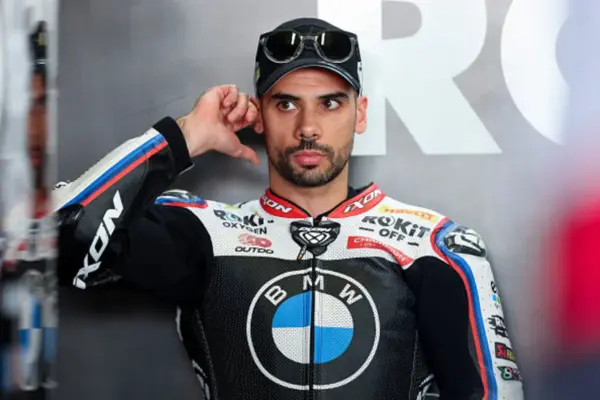 Oliveira will not participate in the Most Round: Michael van der Mark will take his place