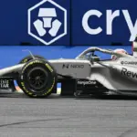 Bortoleto: “When you start last, you can't do much”