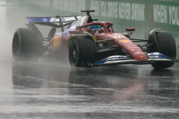 Heavy rain for the race: options on the table in Miami