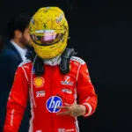 Juncadella (Verstappen's teammate in GT) against Hamilton: “I was fined, he was not. FIA has double standards”
