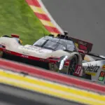 6 Hours of Spa, FP3 standings: Cadillac on top, then Ferrari and Aston Martin