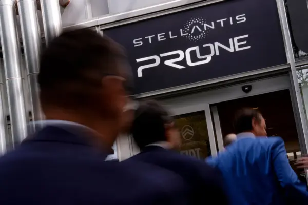 FaSTLAne 2030, the new strategic plan of Stellantis