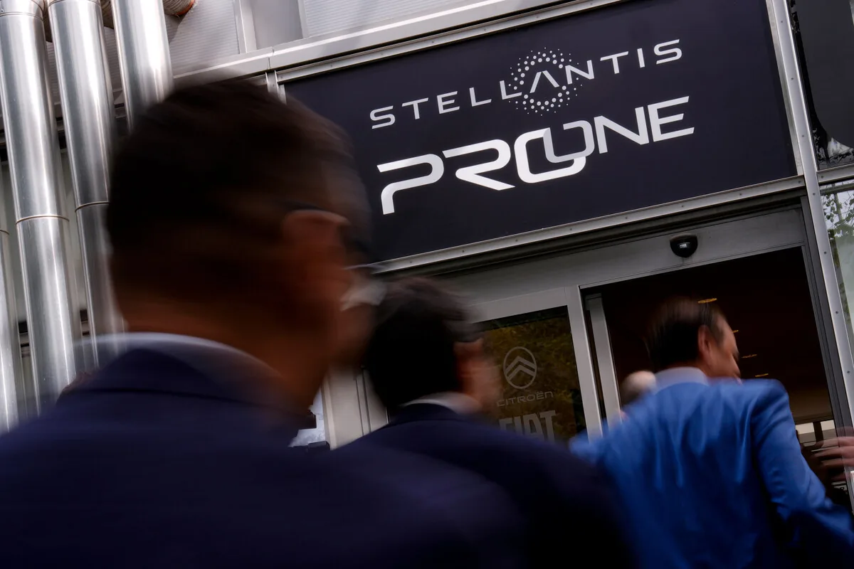 FaSTLAne 2030, the new strategic plan of Stellantis