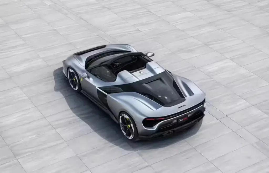 Ferrari HC25