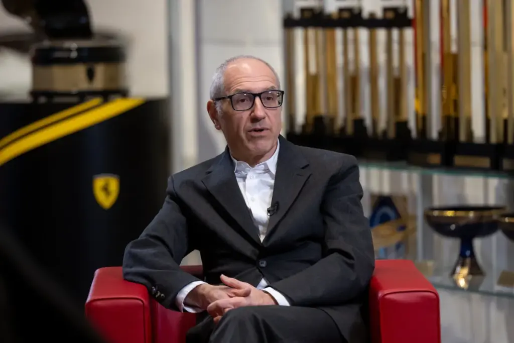 Ferdinando Cannizzo Ferrari WEC