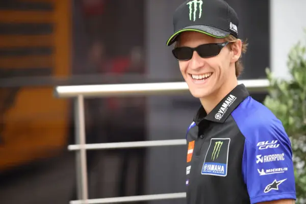 Quartararo against the current: “Safety Commission? I will not go. There is nothing important to discuss”