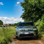 Dacia Hybrid‑G 150 4×4, debut on Duster and Bigster