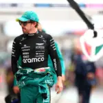 Fernando Alonso and the "secret" (but not infallible) device against seat vibrations