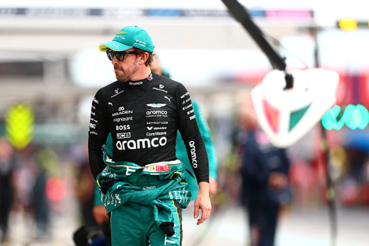 The “dilemma” of Alonso: Aston Martin, retirement and the Alpine hypothesis