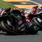 Bezzecchi: “I watched the Mugello race 10 times. Balaton? Different track, but I like it”