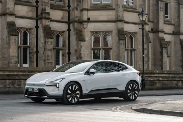 Polestar, scientific study on driving pleasure