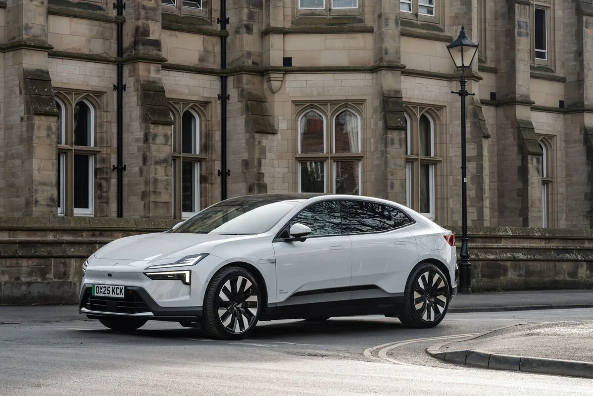 Polestar, scientific study on driving pleasure
