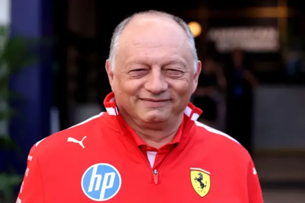 Vasseur: “These overtakes are not artificial, DRS was”