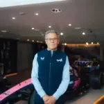 Official, Jason Somerville in Alpine: he is the new deputy technical director