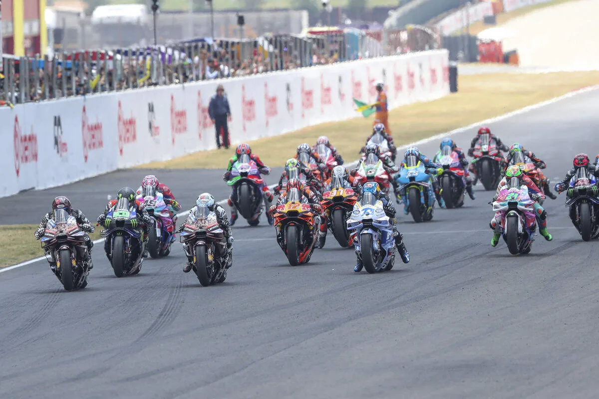 GP Italy 2026: Sky/Now and TV8 schedules
