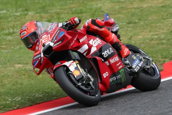 Official: Marquez ‘fit’, will be able to race in the Italian GP