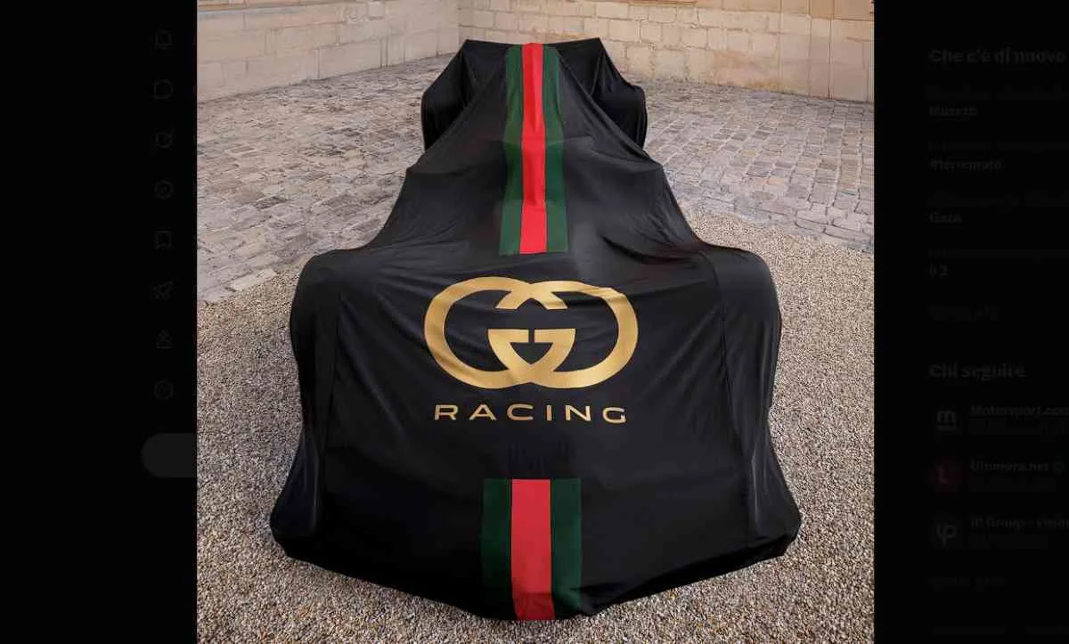 Women, young people, Asia: this is why luxury fashion clings to F1 to relaunch itself