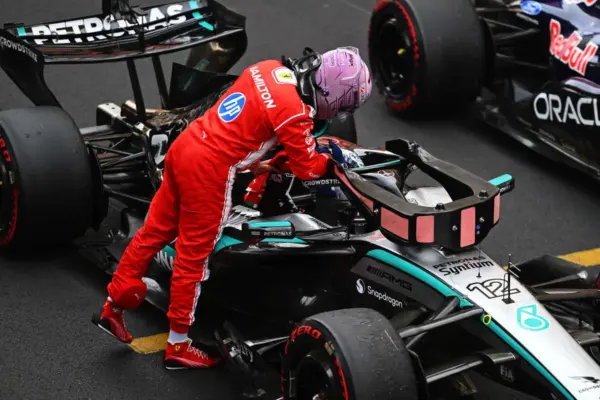 Drivers' Championship 2026: the standings after the Monaco GP