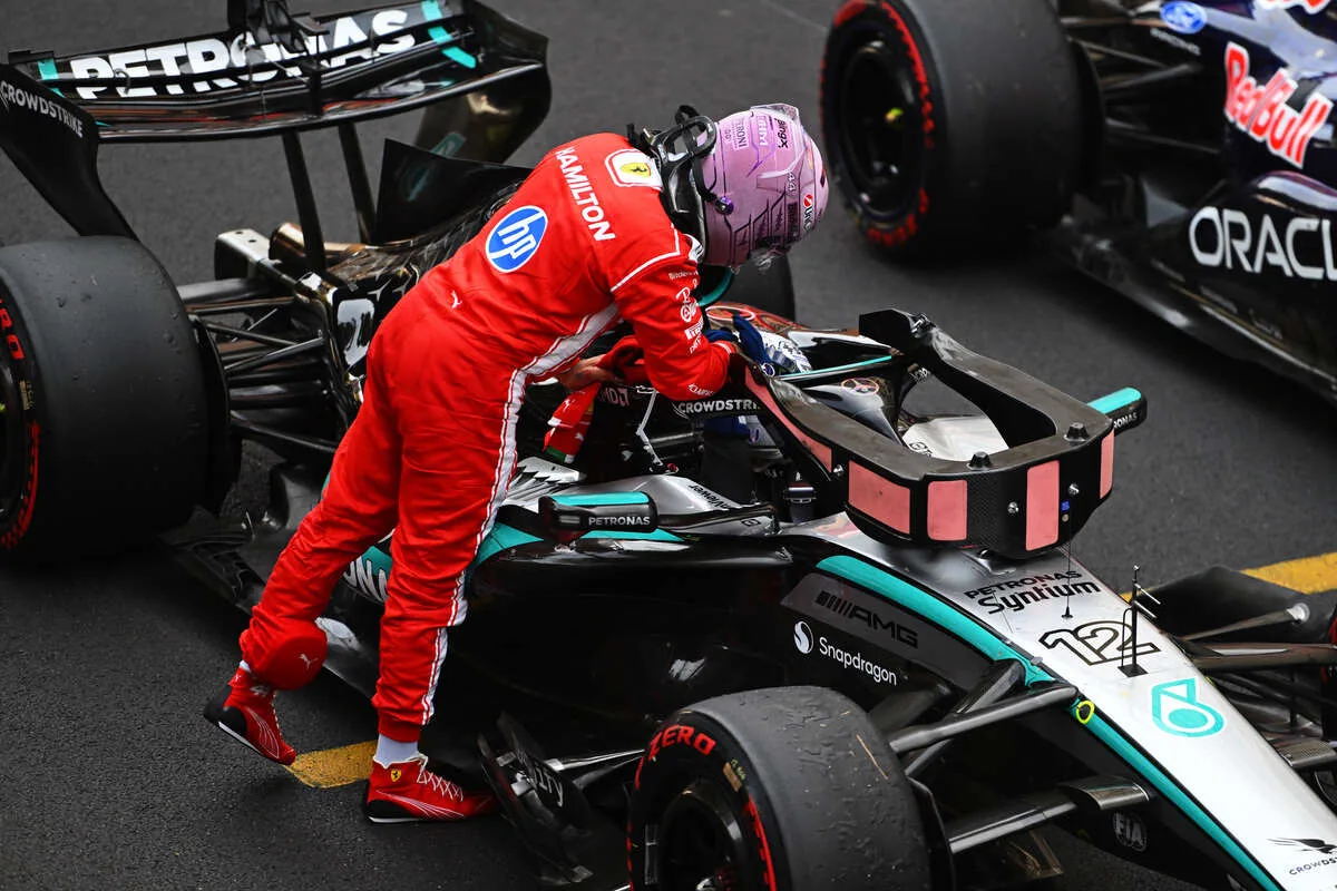 Drivers' Championship 2026: the standings after the Monaco GP