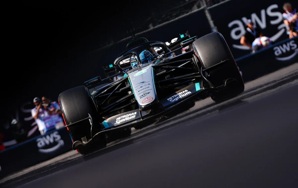 Russell annihilated by Antonelli: “Kimi brings the tires to temperature, I can't explain why I was faster than him and now I'm not”
