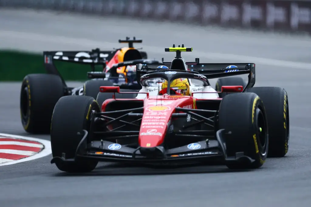 Hamilton (Ferrari)