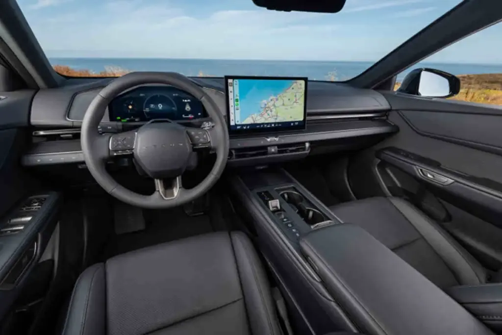 New Lexus ES: the eighth generation redefines electrified luxury
