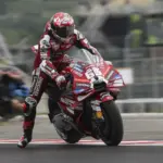 Bagnaia: “I lost 4 tenths on the last lap and missed the top 10”