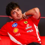 Leclerc and Norris conference delay: Ferrari and McLaren conditionally fined
