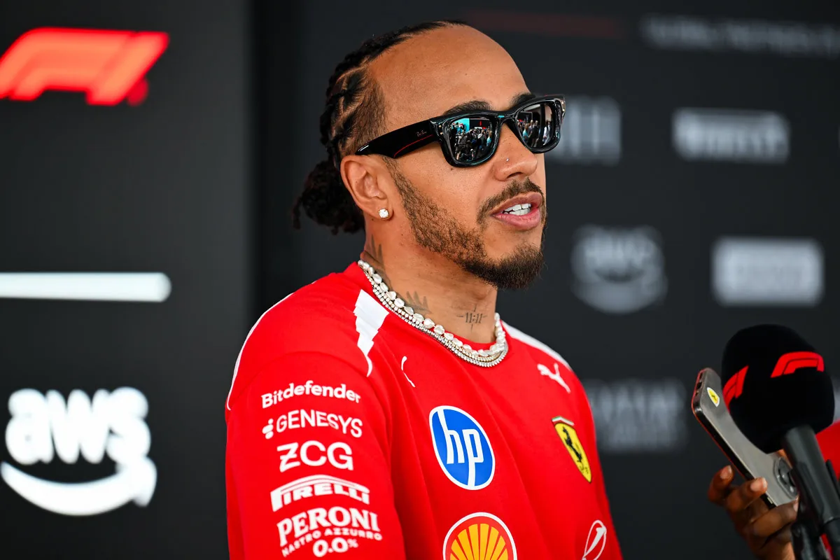 Hamilton: “Are we favorites in Monaco? No, but we can be more competitive”