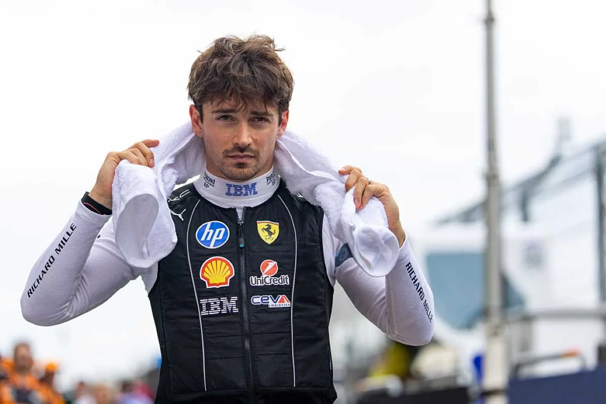 Leclerc explains the renewal: “I believe in the project. Other teams were interested, but I love Ferrari, it has always been the only choice”