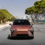 New Lexus ES: the eighth generation redefines electrified luxury