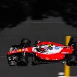 In Monaco, Ferrari starts strong, good feeling for Kimi, McLaren struggles with the slow-long