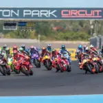 2 MotoGP in a row on the starting grid: there will be a test at Balaton