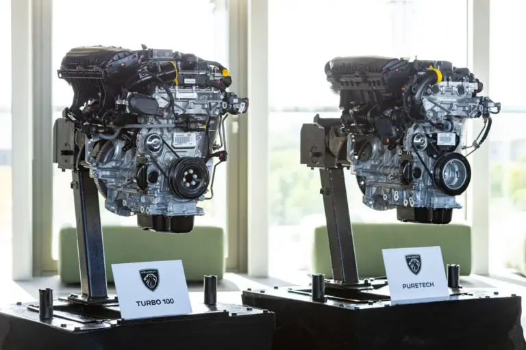 Peugeot, all the advantages of the new Turbo 100 engine