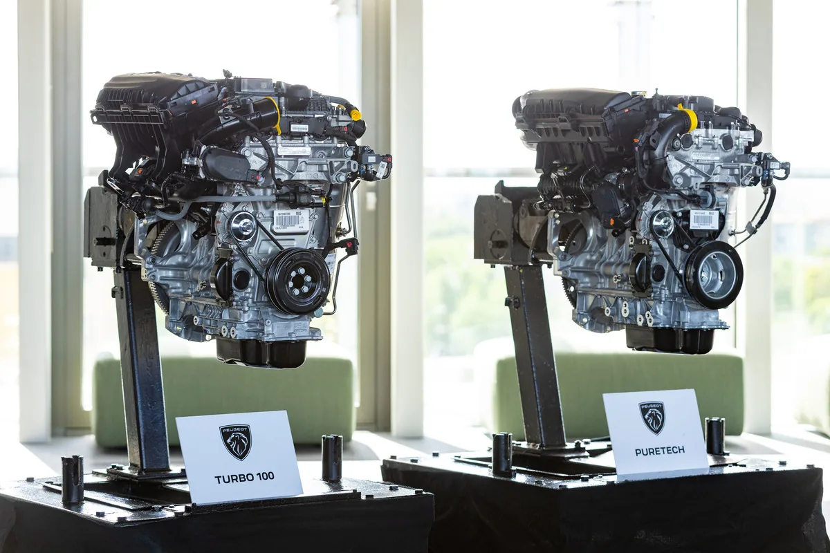 Peugeot, all the advantages of the new Turbo 100 engine