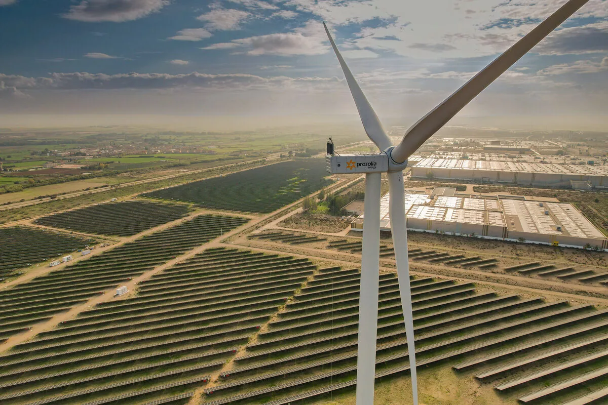 Stellantis bets on decarbonized energy in Europe