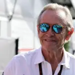 Jacky Ickx behind the wheel of the Genesis GMR-001 – VIDEO