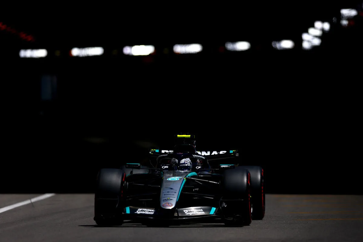 GP Monaco 2026 – FP3 Classification: Antonelli this time ahead of the two Ferraris. Then Russell and Verstappen