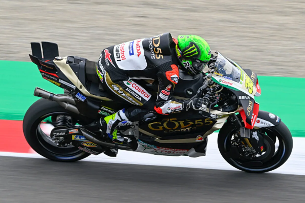 Official: Crutchlow confirmed again in Hungary in place of Zarco