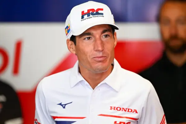 Aleix Espargaro: “The 850cc bikes will make you have fun, there will be more fighting”