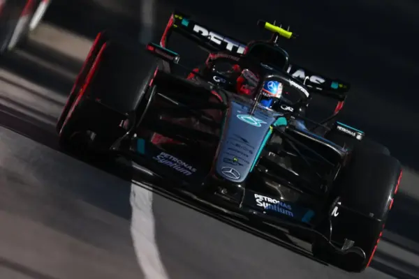 Antonelli: “Energy management still baffles us. Giving more power to the thermal engine is the right way”
