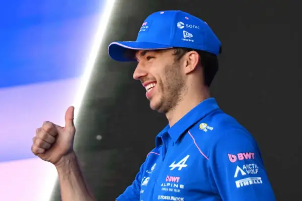 Gasly: “With these cars, it’s a different Spa, we will have to have an open mindset”